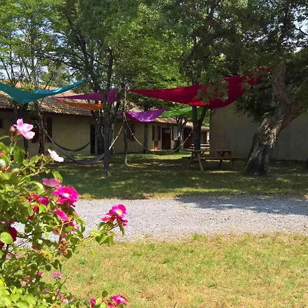 Auberge de jeunesse L'abri-côtier Vieux-Boucau-les-Bains